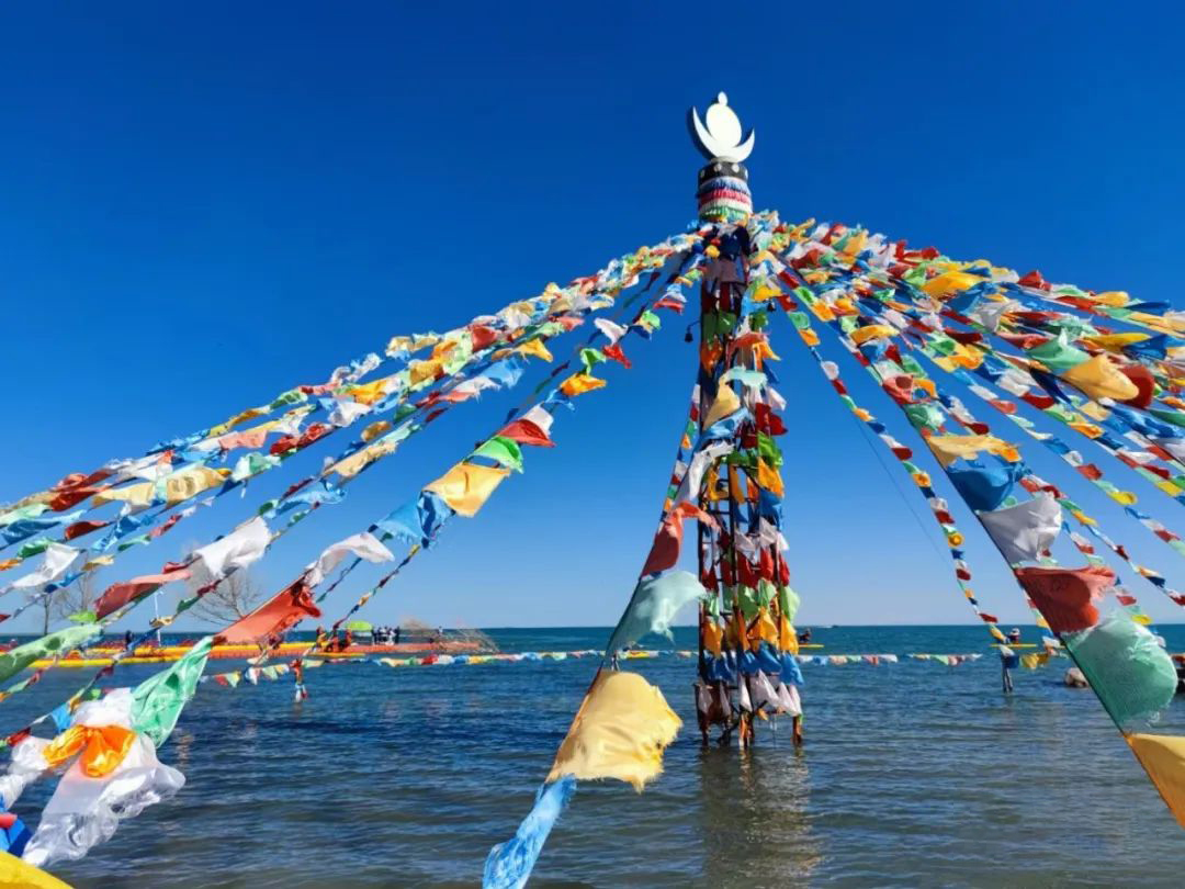相約青海，我們在一起